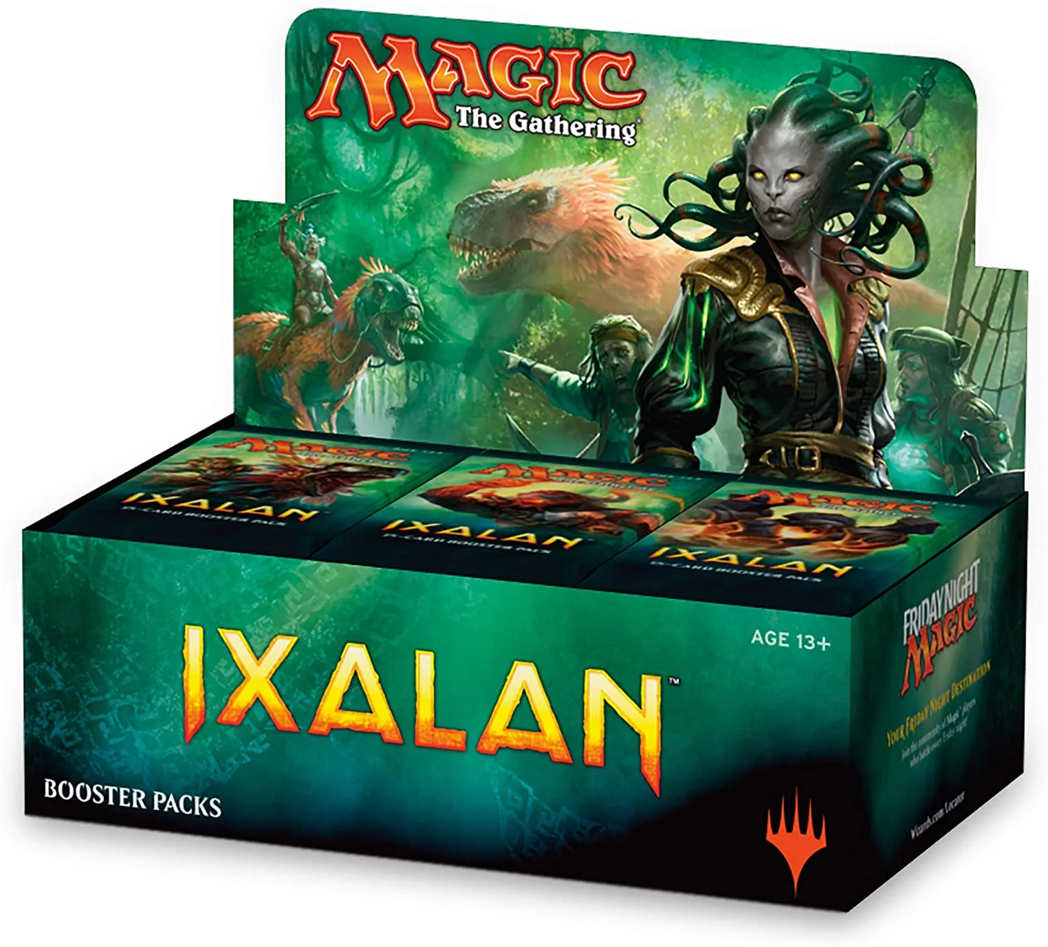 Magic: The Gathering - Ixalan - Booster Box - Image 3
