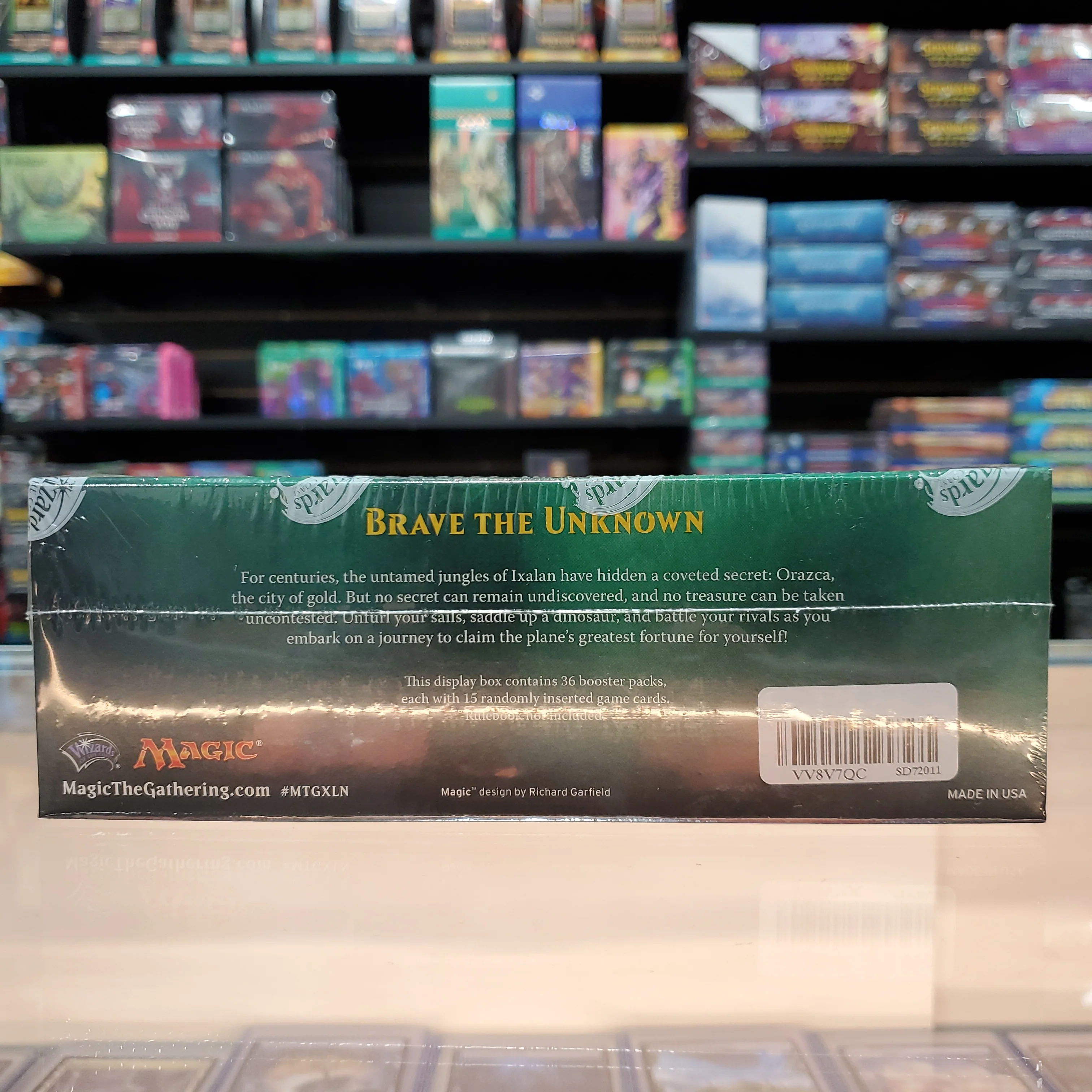 Magic: The Gathering - Ixalan - Booster Box - Image 4