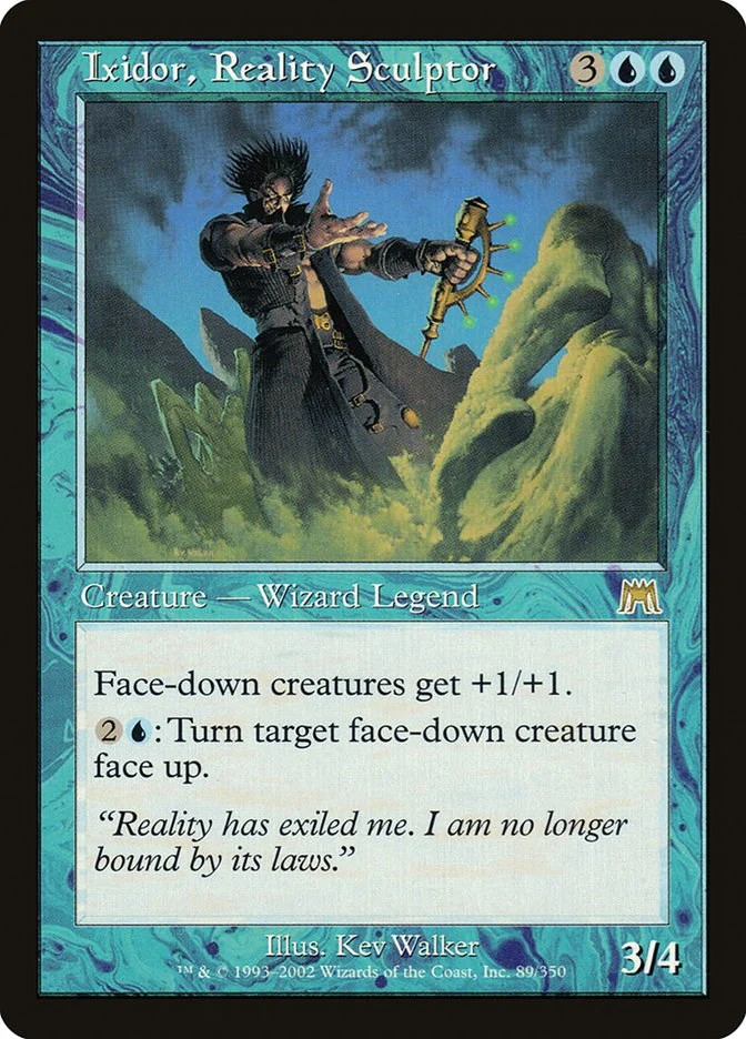 Ixidor, Reality Sculptor (89) (ONS)