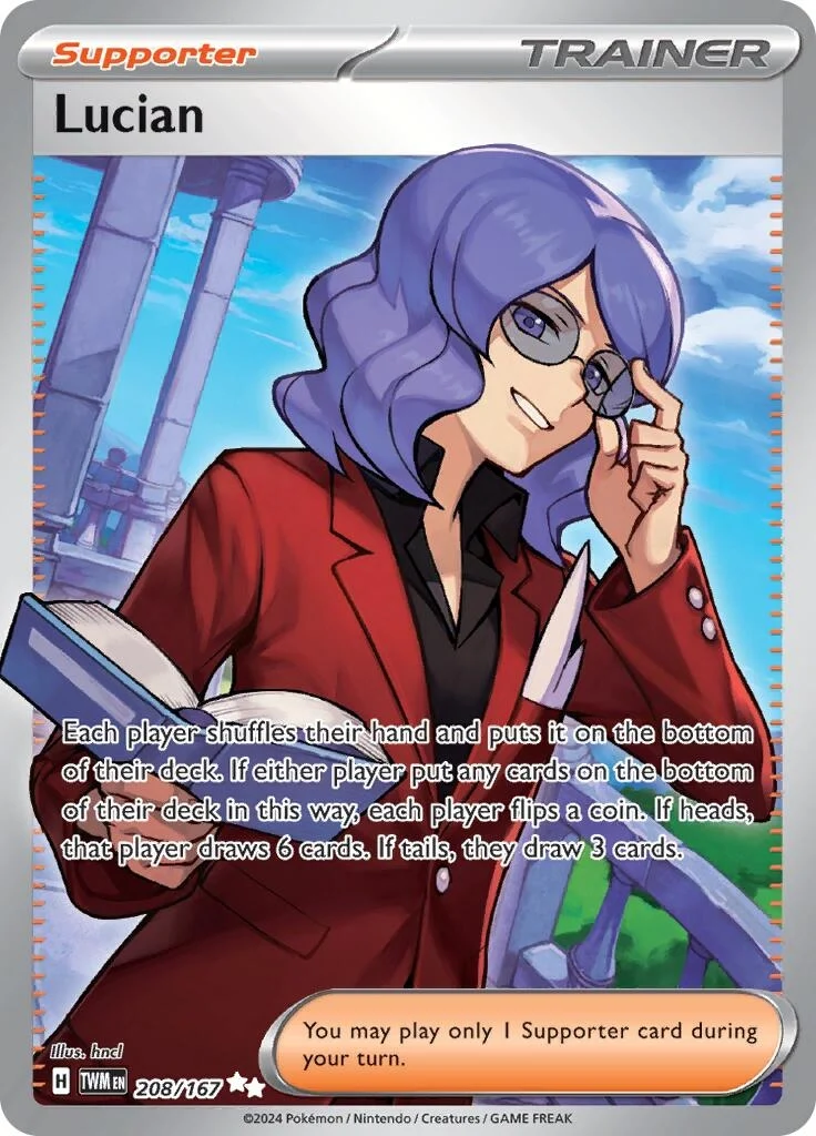 Lucian (208/167) (TWM)