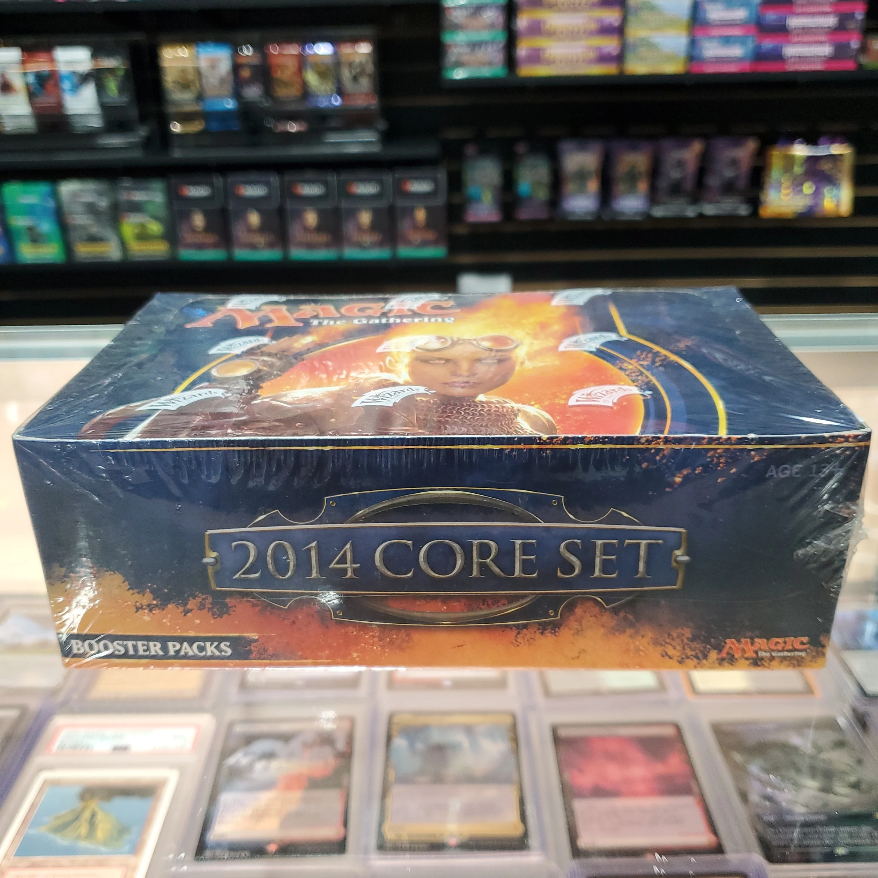 Magic: The Gathering - Magic 2014 Core Set - Booster Box