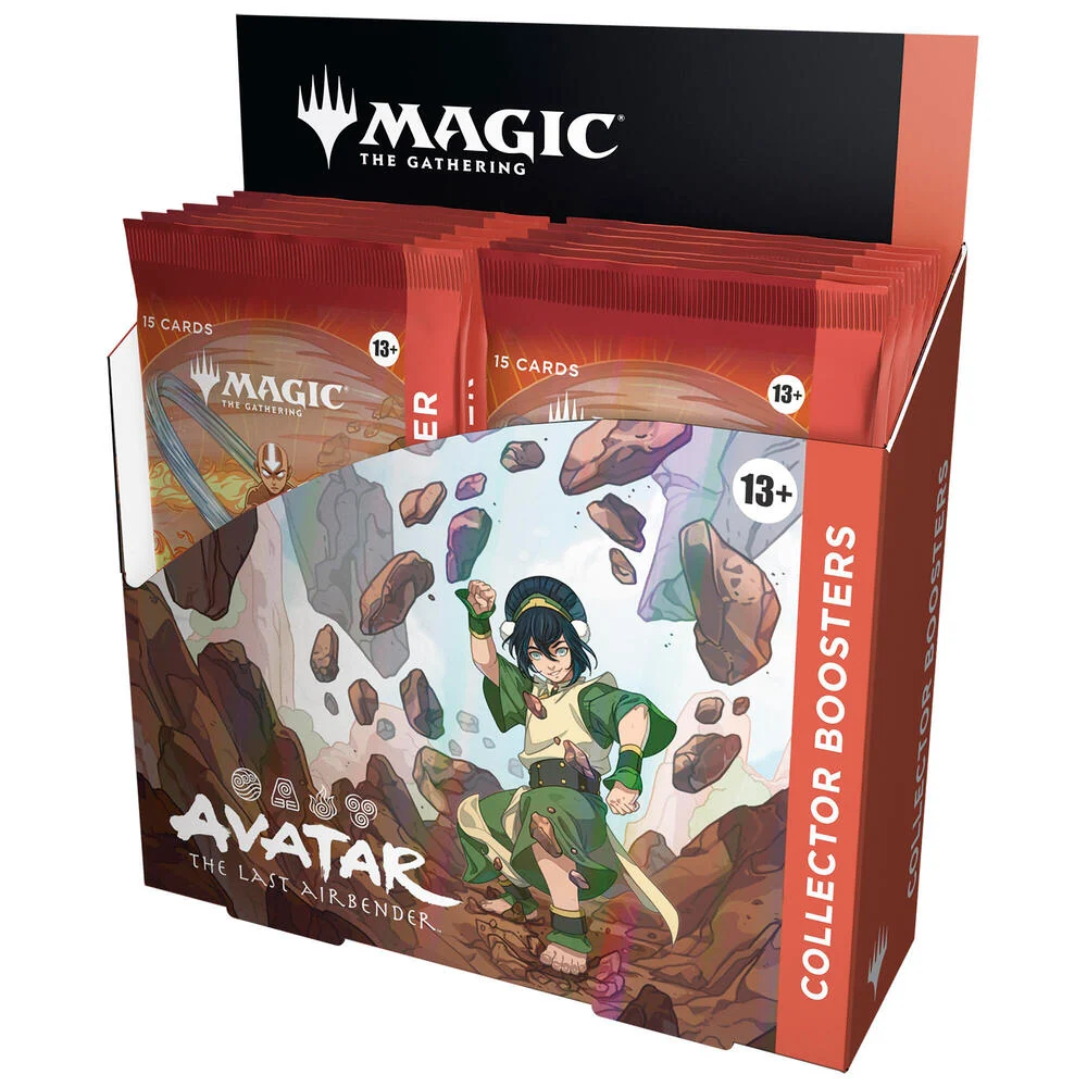 Magic: The Gathering - Avatar: The Last Airbender - Collector Booster Display - Image 3