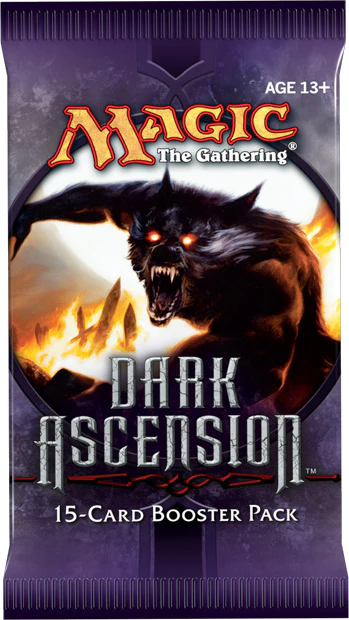 Magic: The Gathering - Dark Ascension - Booster Pack - Image 2
