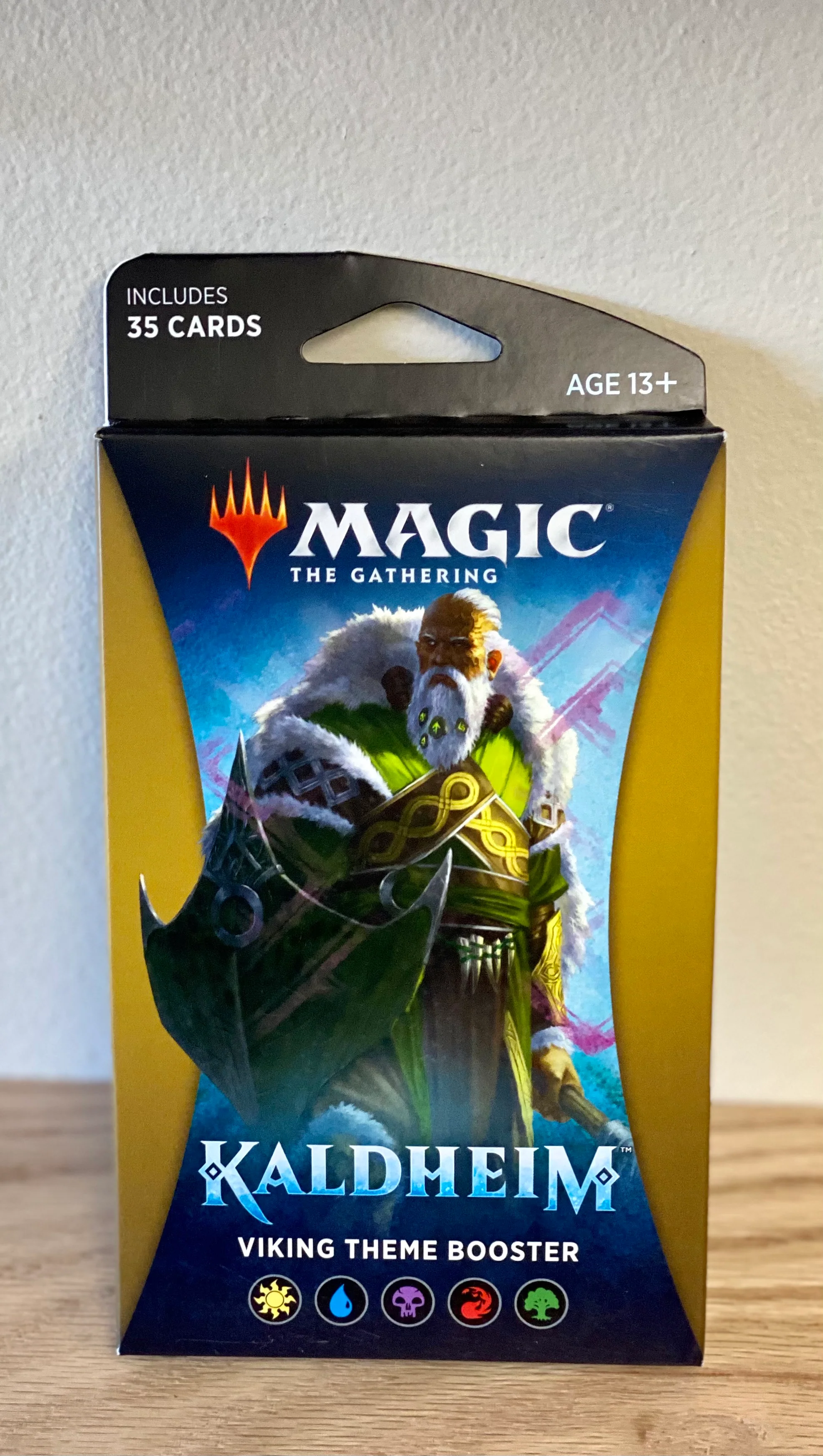 Magic: The Gathering - Kaldheim Theme Booster - Viking