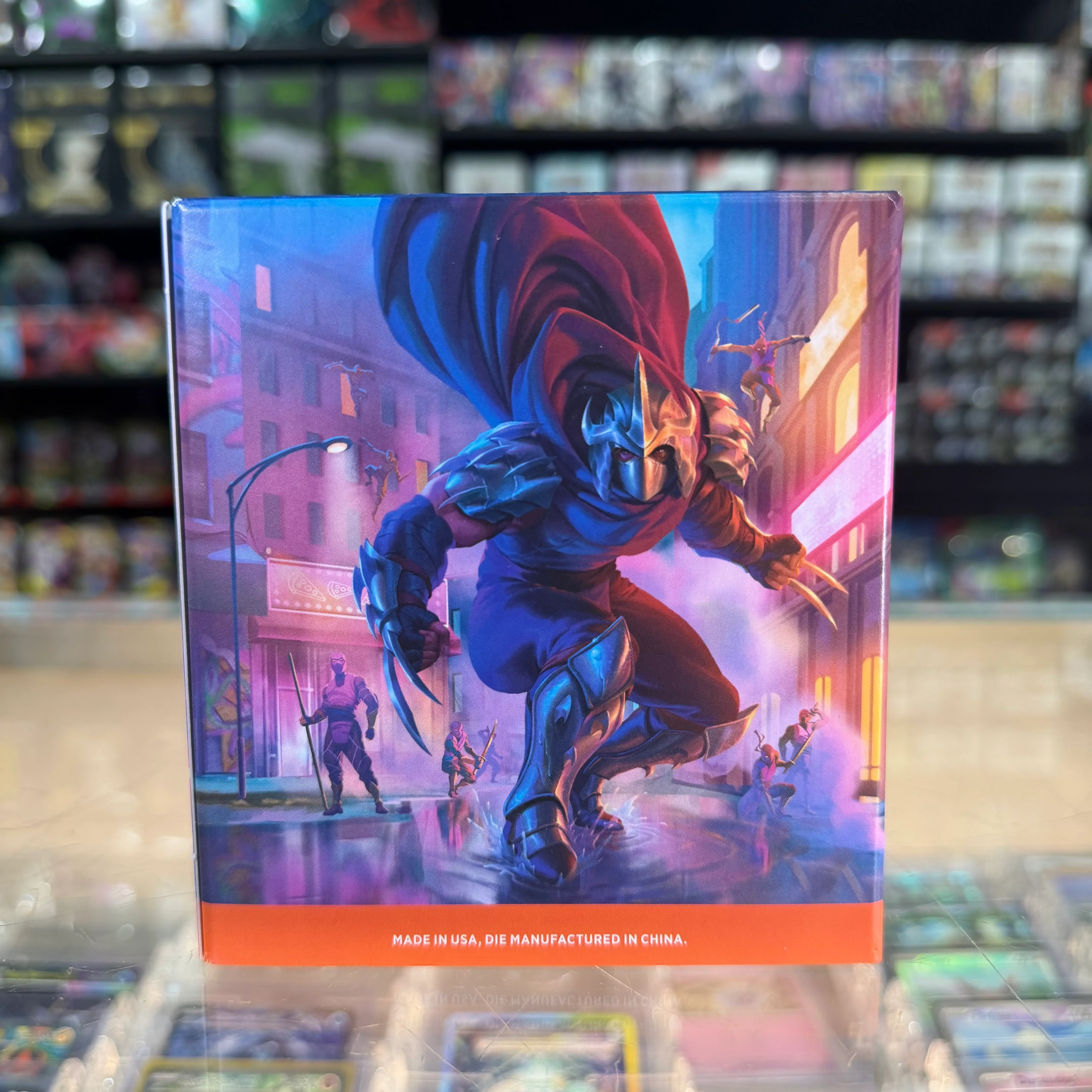 Magic: The Gathering - Teenage Mutant Ninja Turtles - Prerelease Pack - Image 2