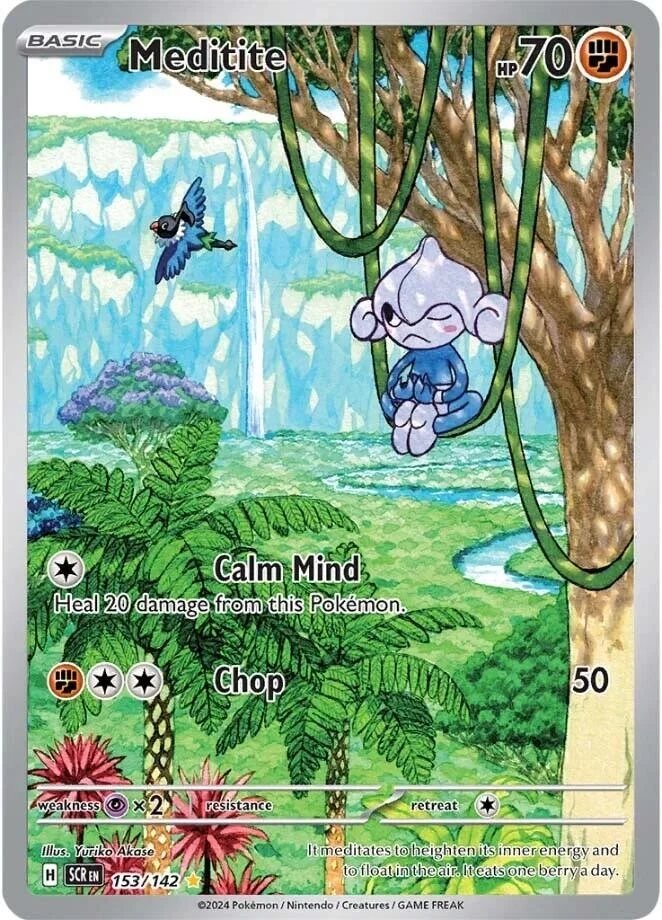 Meditite (153/142) (SCR)