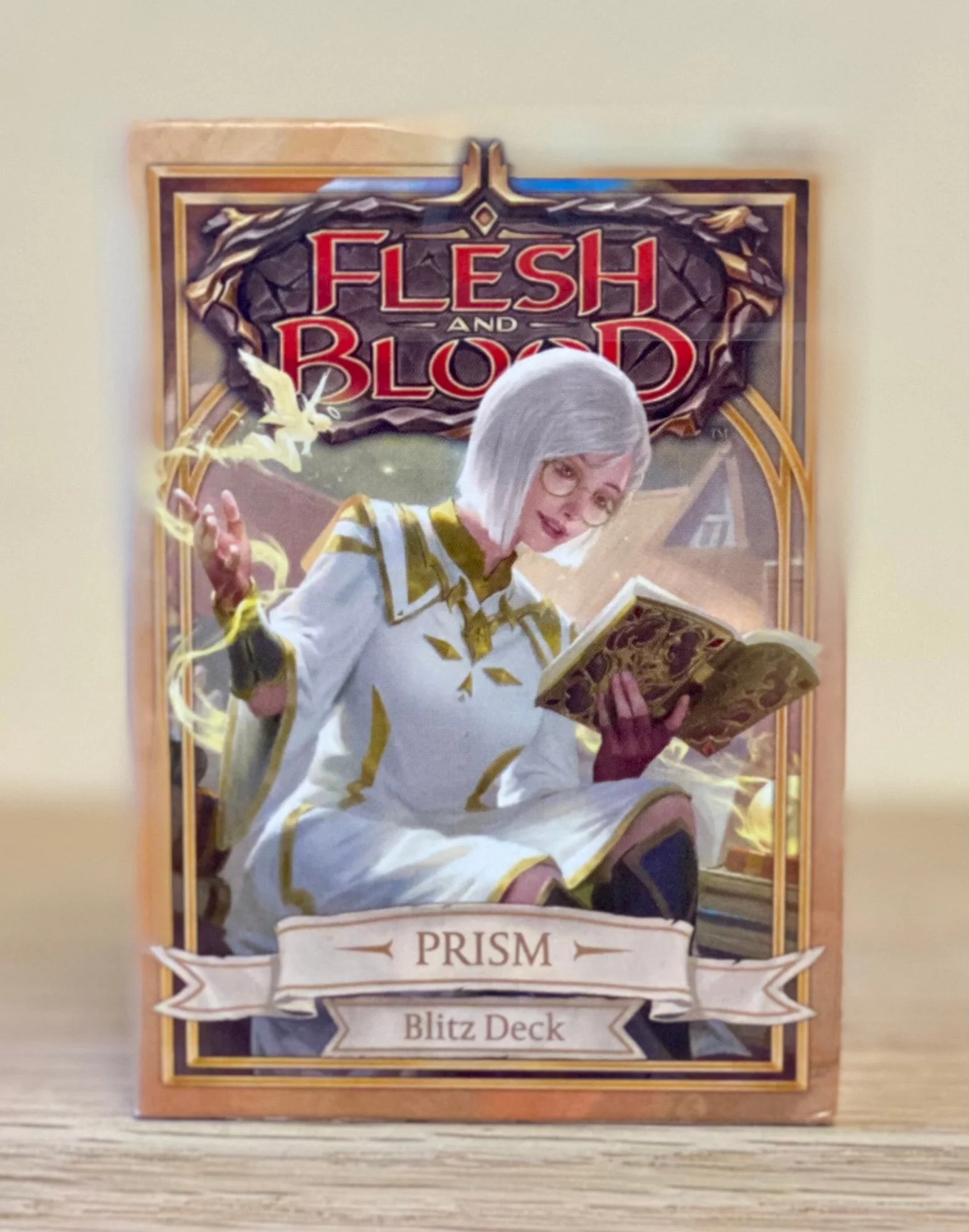 Flesh and Blood: Monarch - Blitz Deck (Prism)