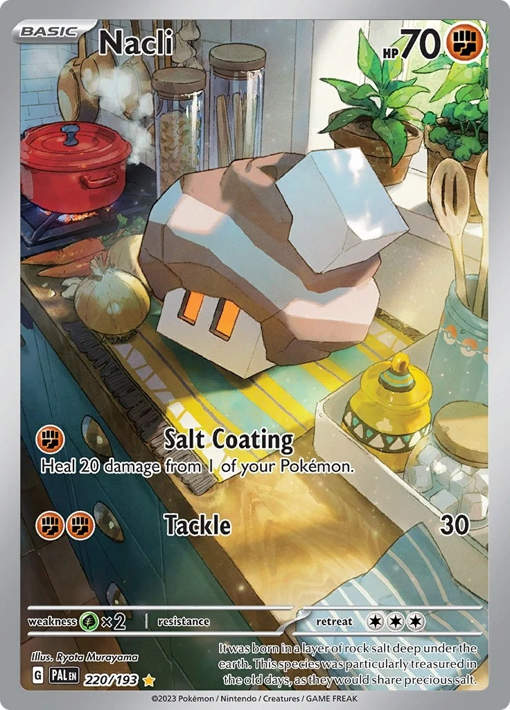 Nacli (220/193) (PAL)