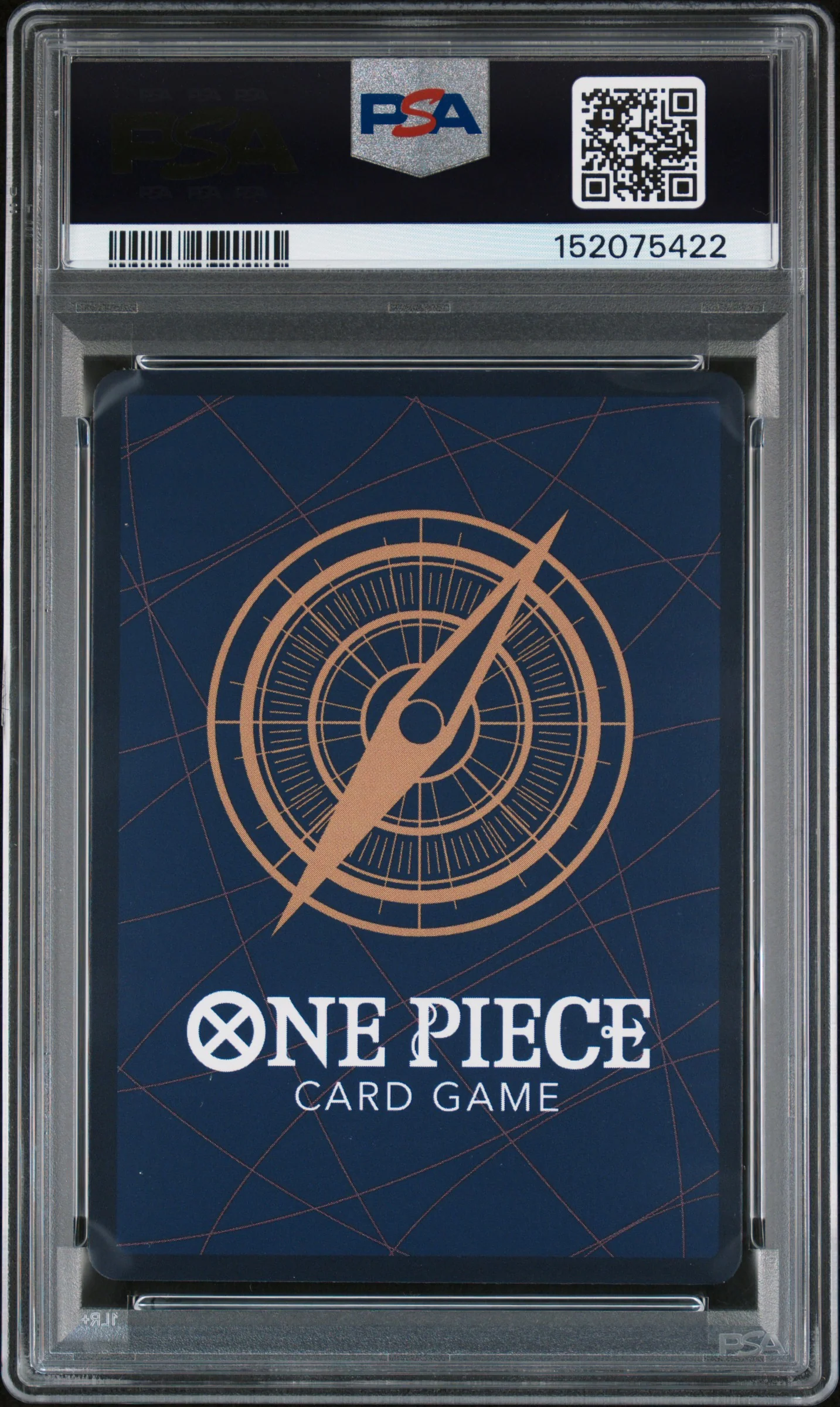 NAMI ALTERNATE ART 2026 ONE PIECE EB03-EXTRA BOOSTER -ONE PIECE HEROINES EDITION- PSA GEM MT 10 - Image 2