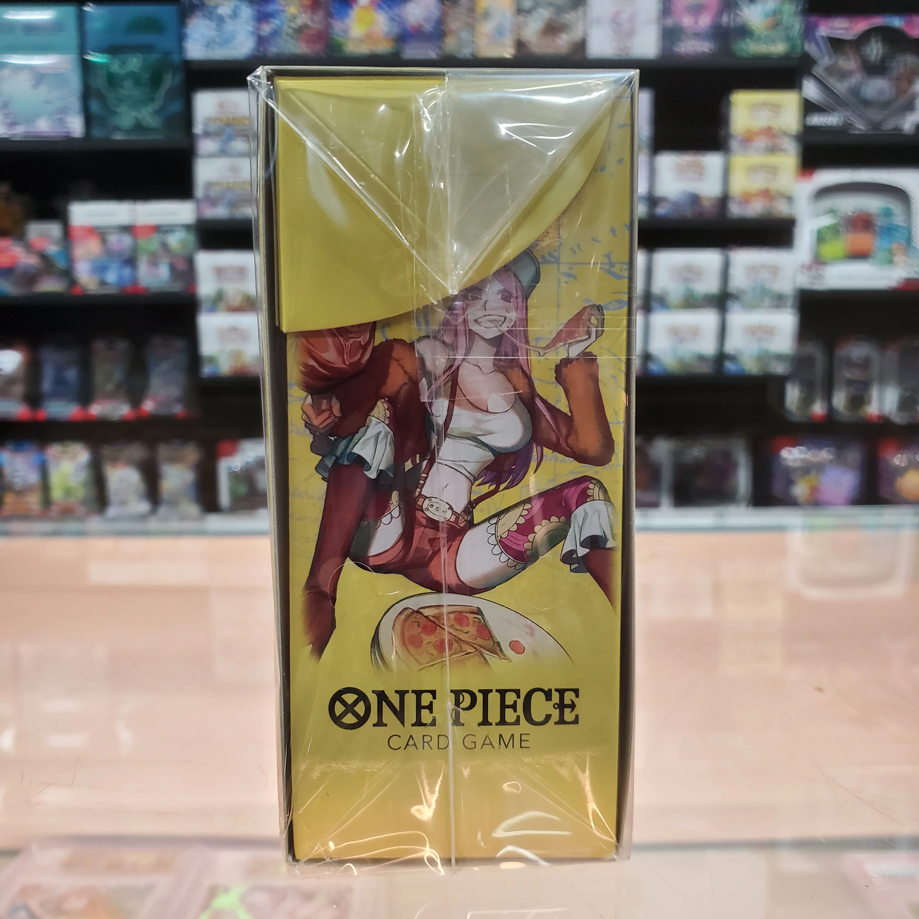 One Piece TCG: 500 Years in the Future [OP-07] Double Pack Set Volume 4 (Limit 2) - Image 2