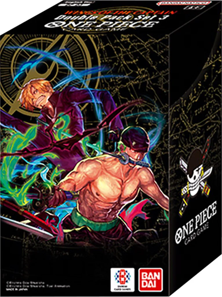 One Piece TCG: Wings of the Captain [OP-06] - Double Pack Set Vol.3 (Limit 2) - Image 5