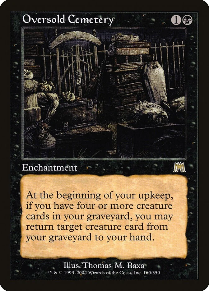 Oversold Cemetery (160) (ONS)