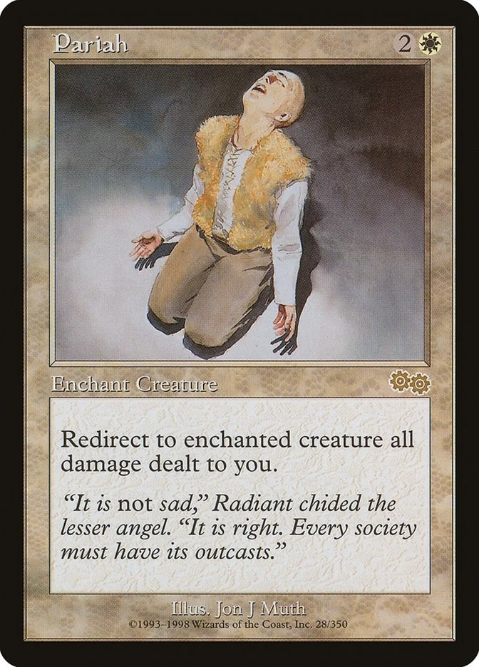Pariah (28) (USG)