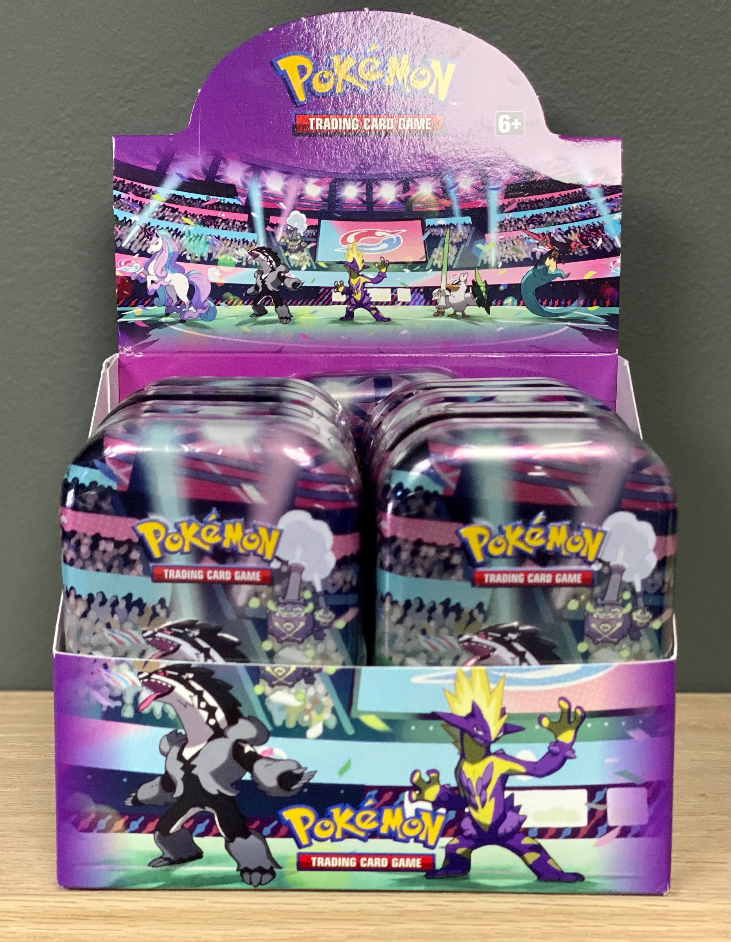 Pokémon TCG: Galar Power Mini Tin