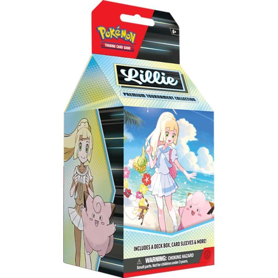 Pokémon TCG: Premium Tournament Collection (Lillie) (Limit 1) - Image 4