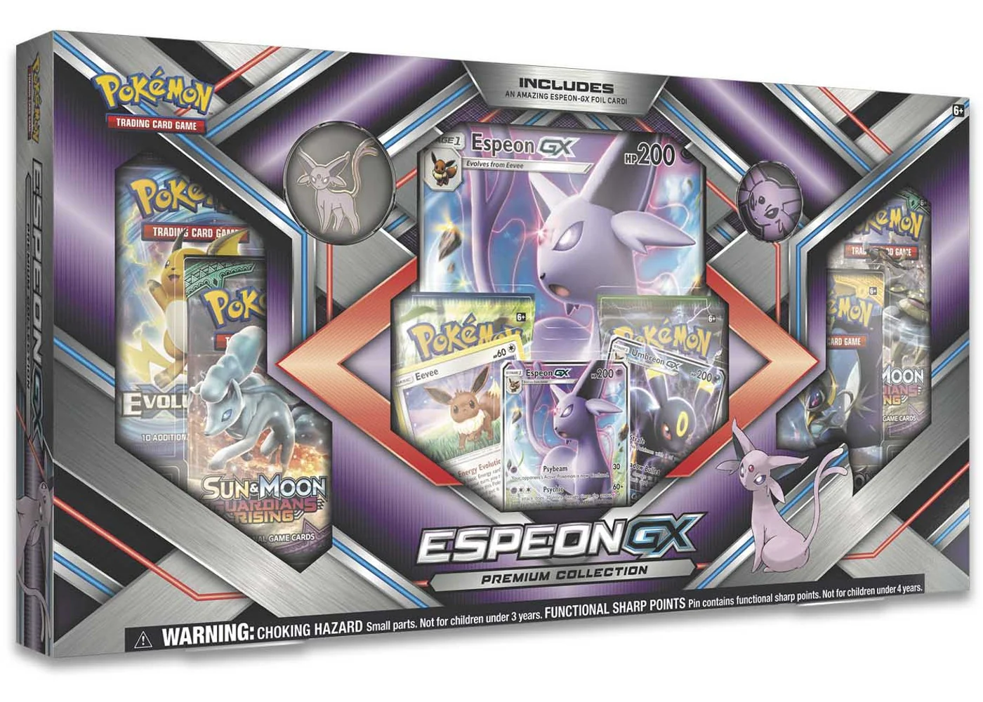 Pokémon TCG: Premium Collection (Espeon GX) - Image 3