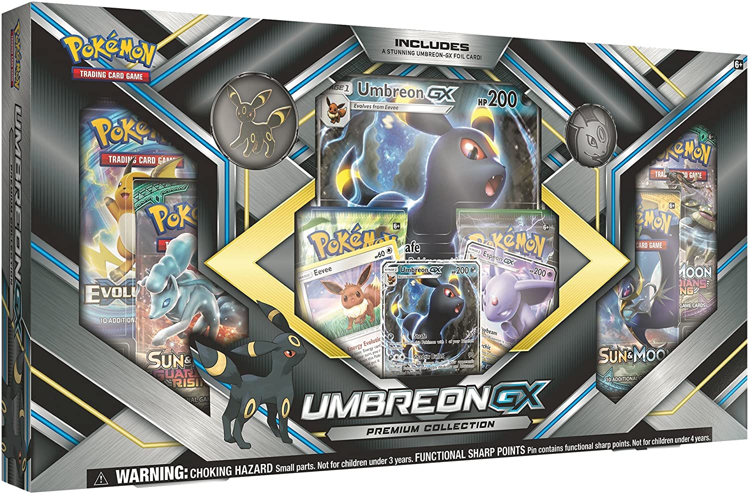 Pokémon TCG: Premium Collection (Umbreon GX) - Image 3