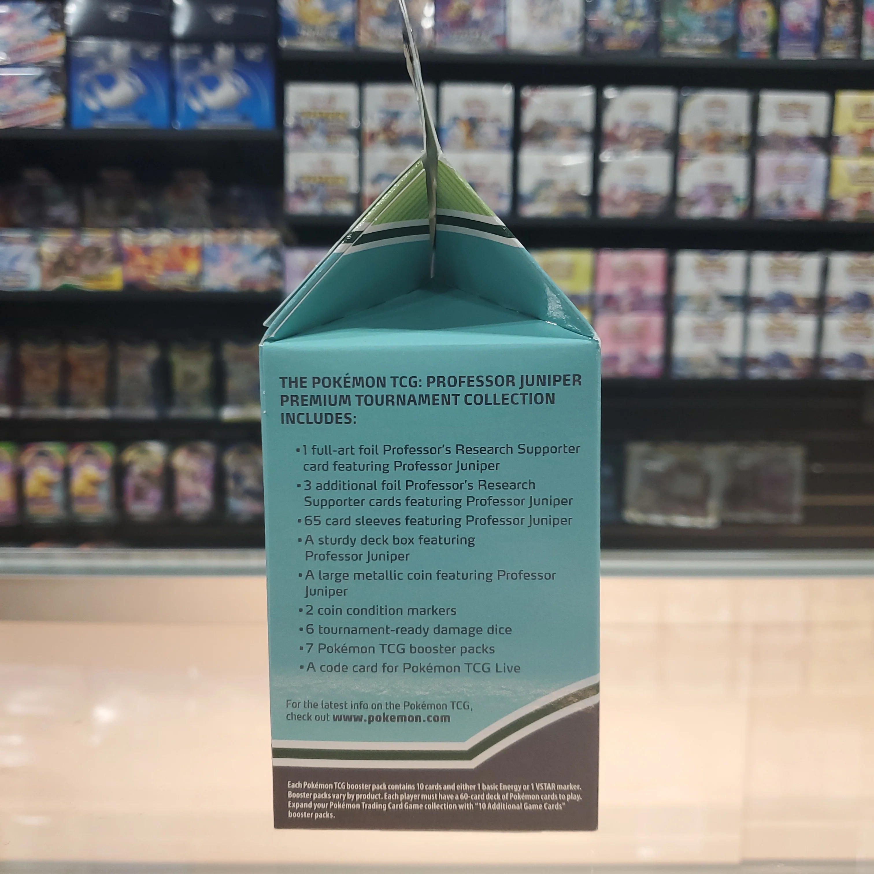 Pokémon TCG: Premium Tournament Collection (Professor Juniper) - Image 3
