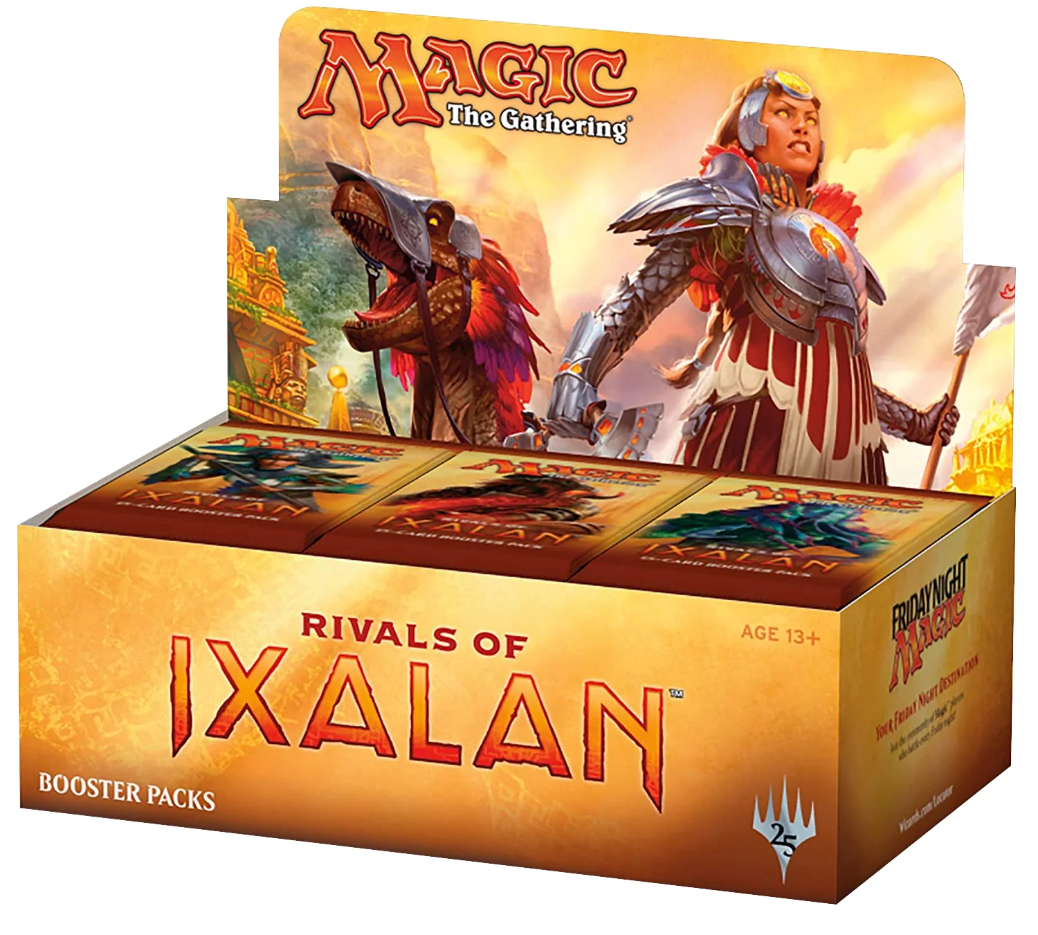 Magic: The Gathering - Rivals of Ixalan - Booster Box - Image 2