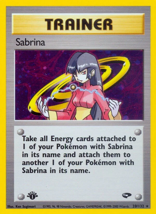 Sabrina (20) (020/132) (G2)