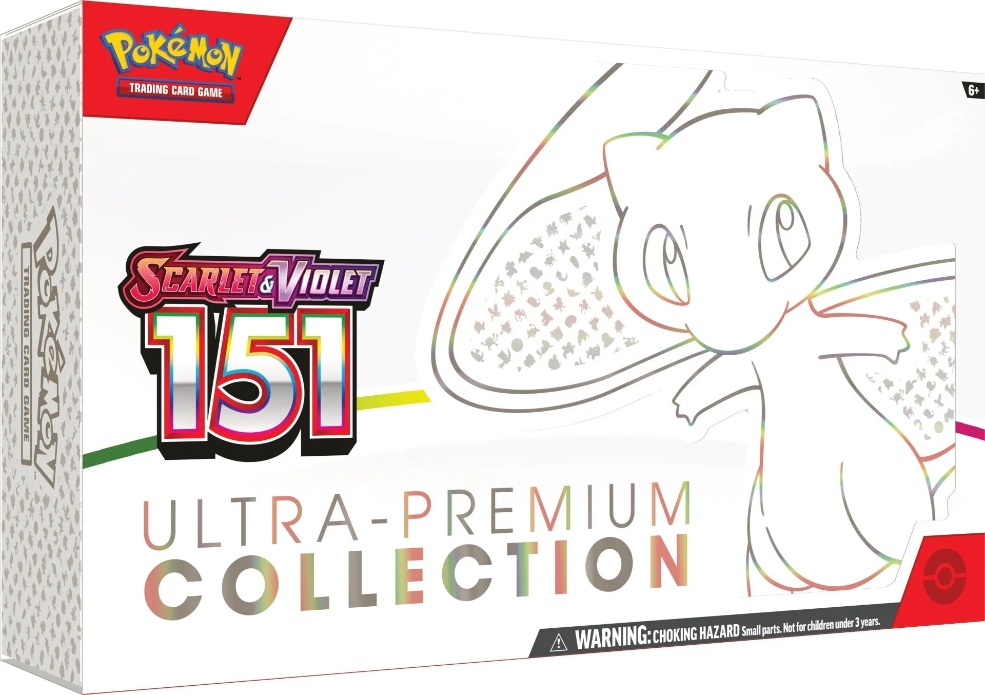 Pokémon TCG: Scarlet & Violet: 151 - Ultra-Premium Collection - Image 4