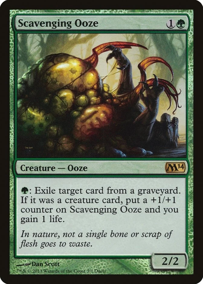 Scavenging Ooze (3) (MEDIA)
