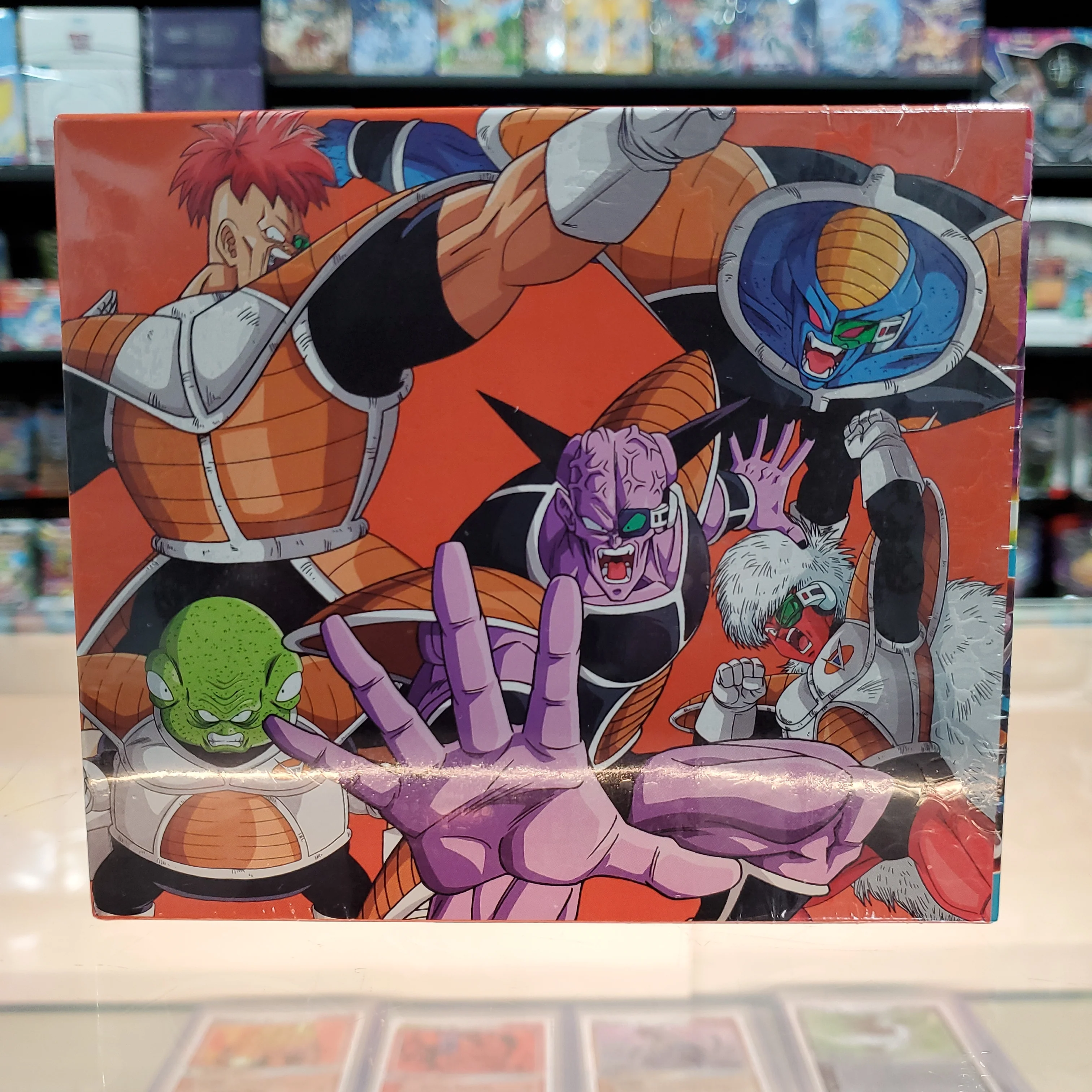 Dragon Ball Super TCG: Series 1: Galactic Battle [DBS-B01] - Booster Box - Image 2