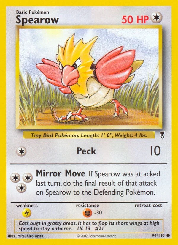 Spearow (094/110) (LC)