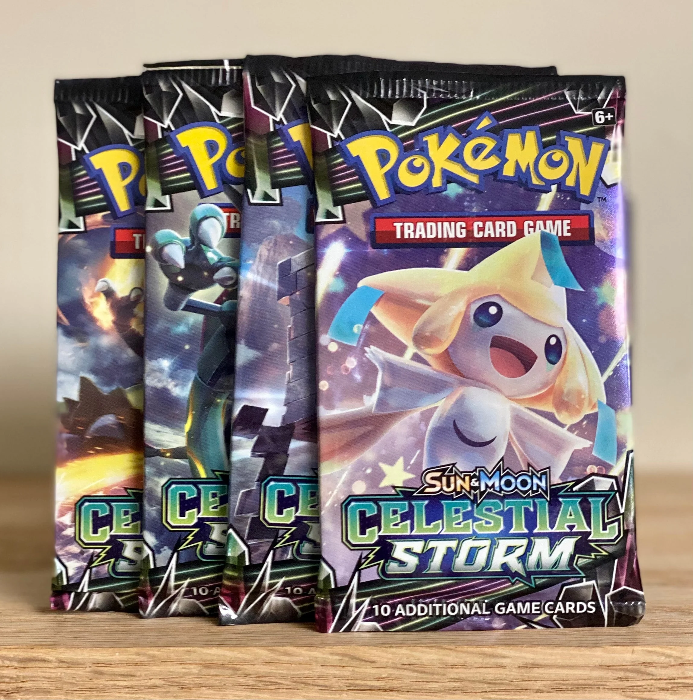 Pokémon TCG: Sun & Moon: Celestial Storm - Booster Pack