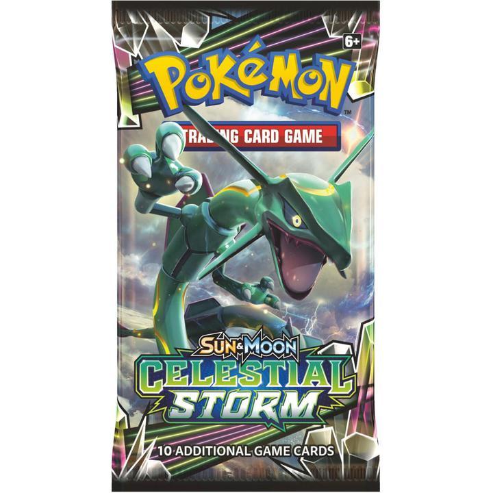 Pokémon TCG: Sun & Moon: Celestial Storm - Booster Pack - Image 2