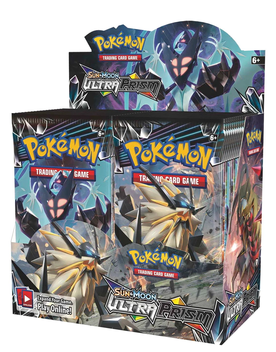Pokémon TCG: Sun & Moon: Ultra Prism - Booster Box - Image 3