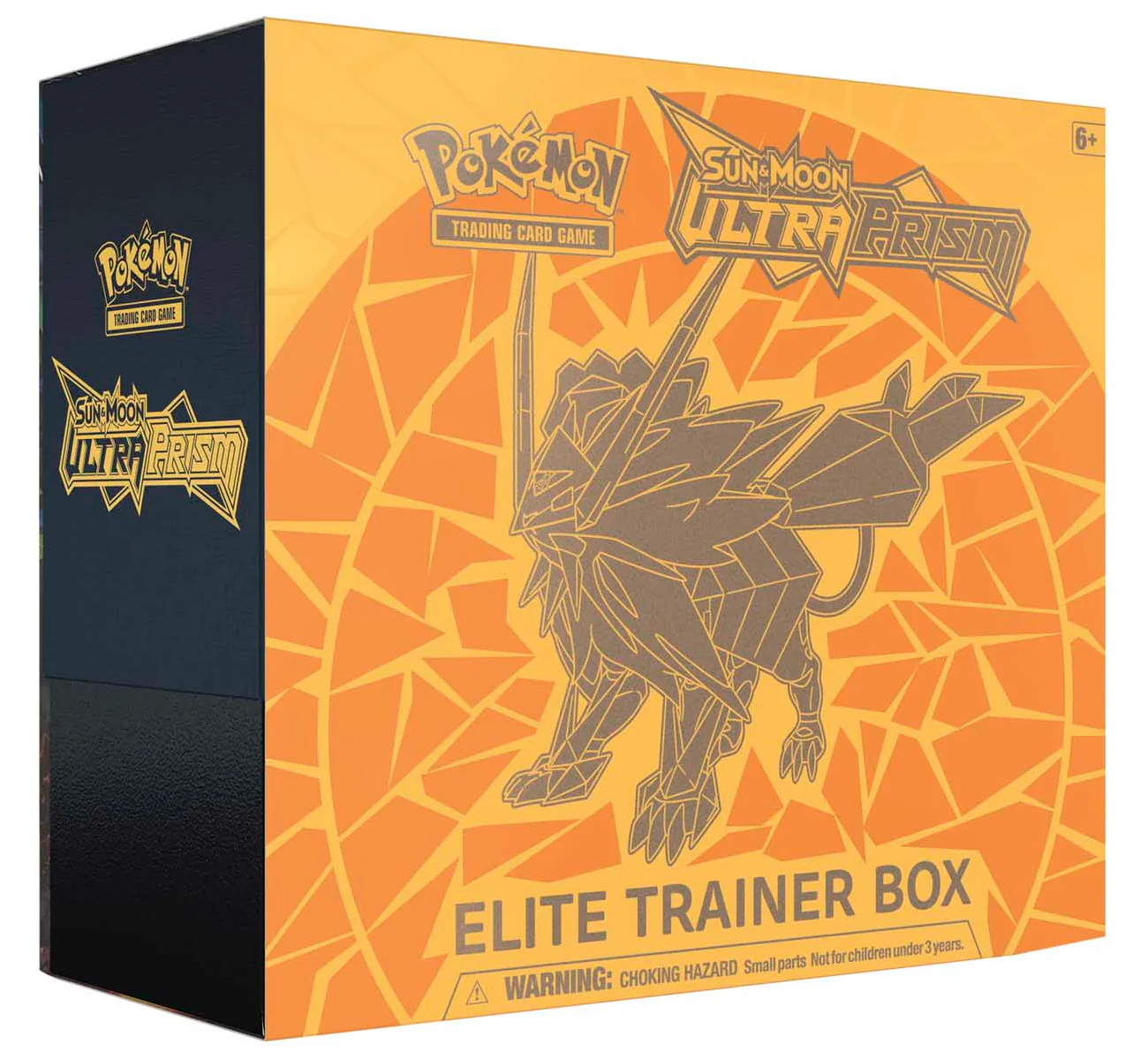Pokémon TCG: Sun & Moon: Ultra Prism - Elite Trainer Box (Dusk Mane Necrozma) - Image 3