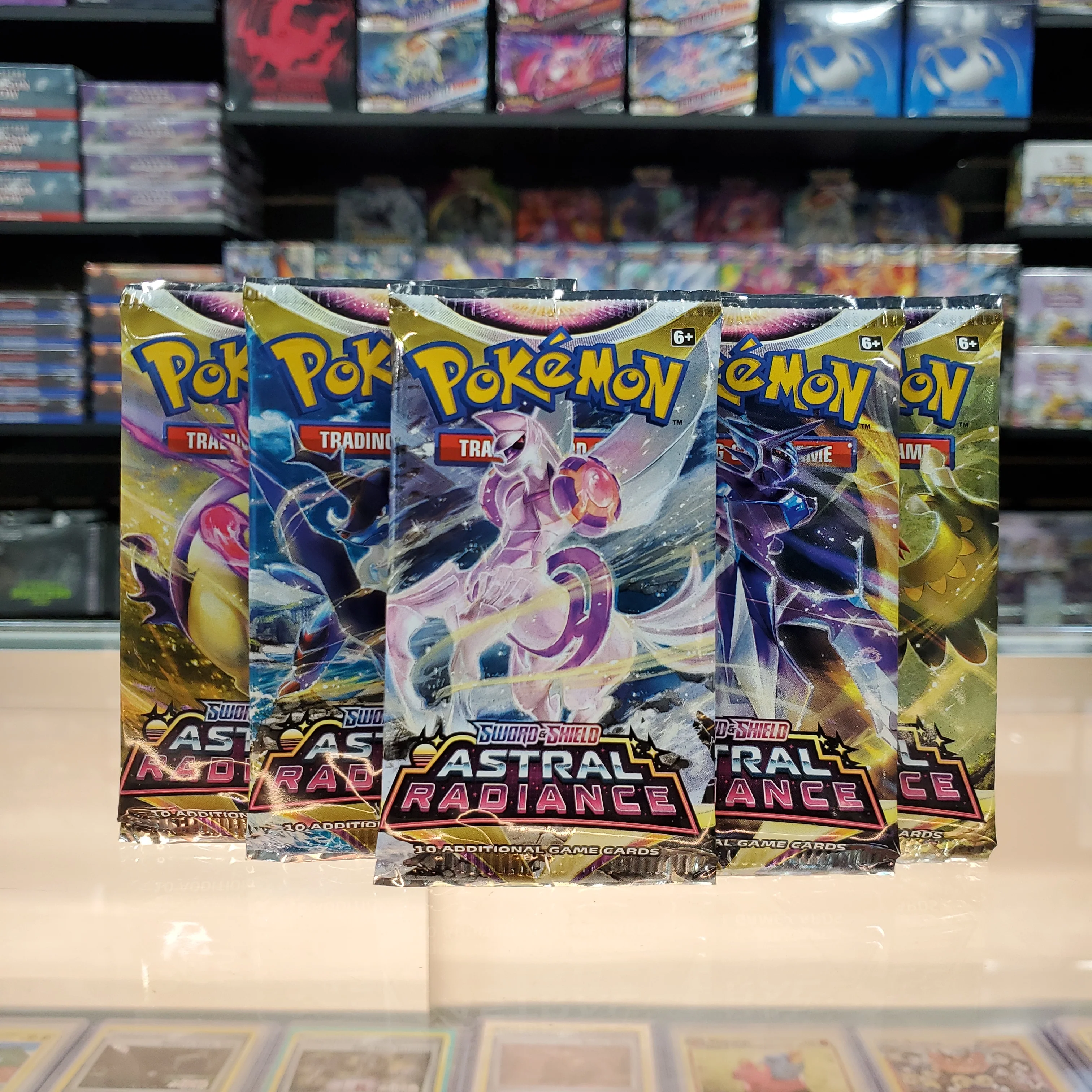 Pokémon TCG: Sword & Shield: Astral Radiance - Booster Pack
