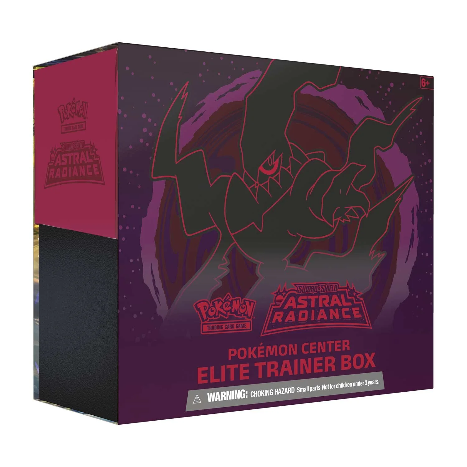 Pokémon TCG: Sword & Shield: Astral Radiance - Elite Trainer Box (Pokemon Center Exclusive) - Image 3