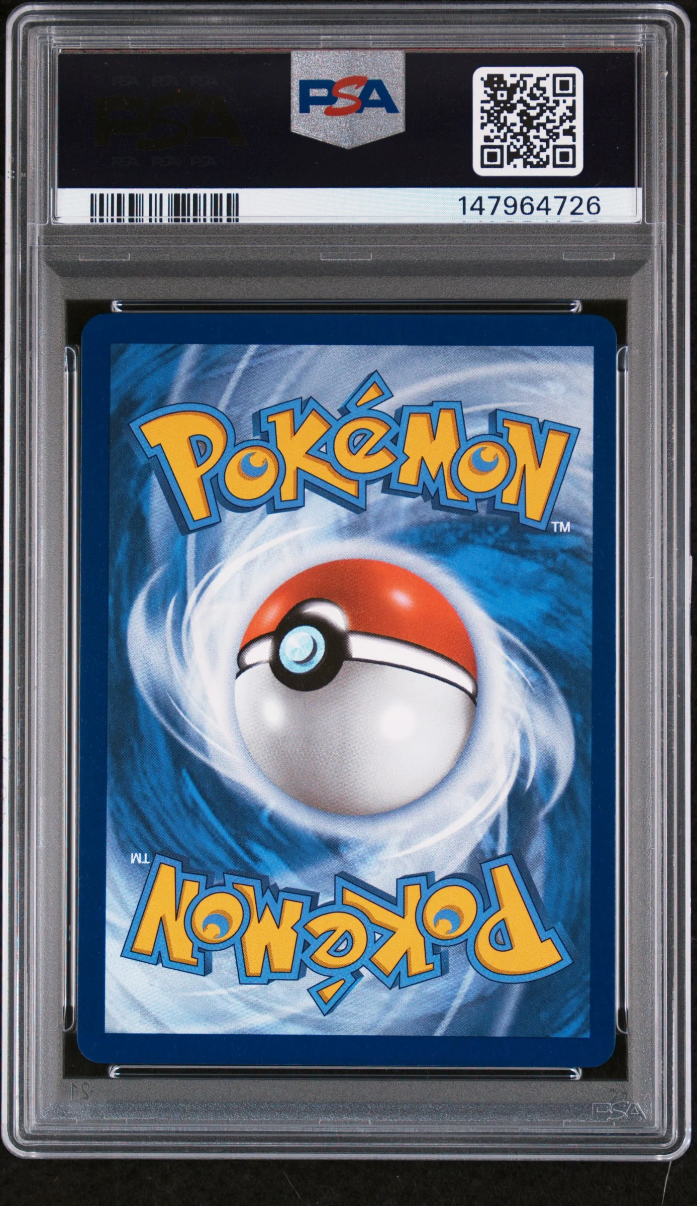 SYLVEON ex SPECIAL ILLUSTRATION RARE 2025 POKEMON PRE EN-PRISMATIC EVOLUTIONS PSA GEM MT 10 - Image 2