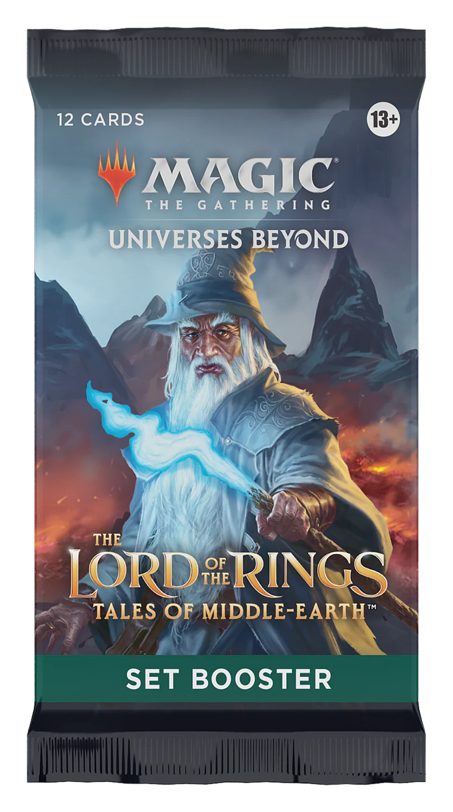 Magic: The Gathering - The Lord of the Rings: Tales of Middle-earth - Set Booster Pack - Image 2