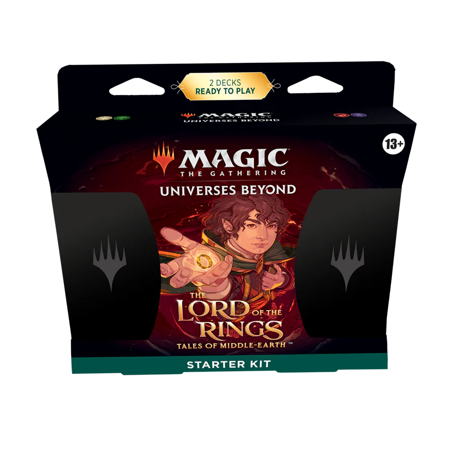 Magic: The Gathering - The Lord of the Rings: Tales of Middle-earth - Starter Kit - Image 3
