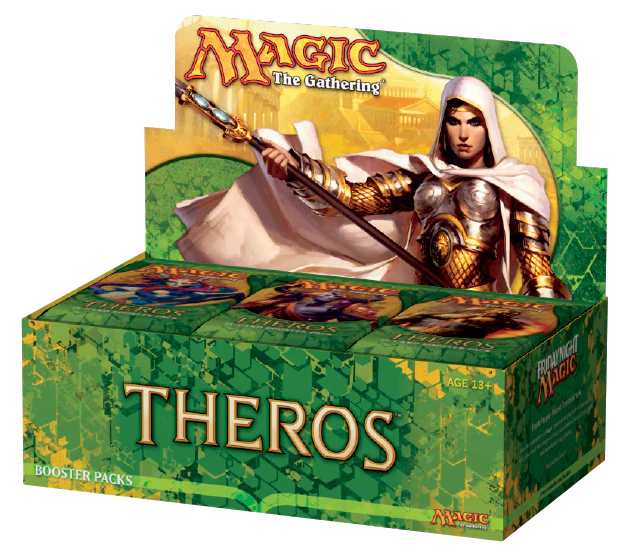 Magic: The Gathering - Theros Booster Box - Image 2