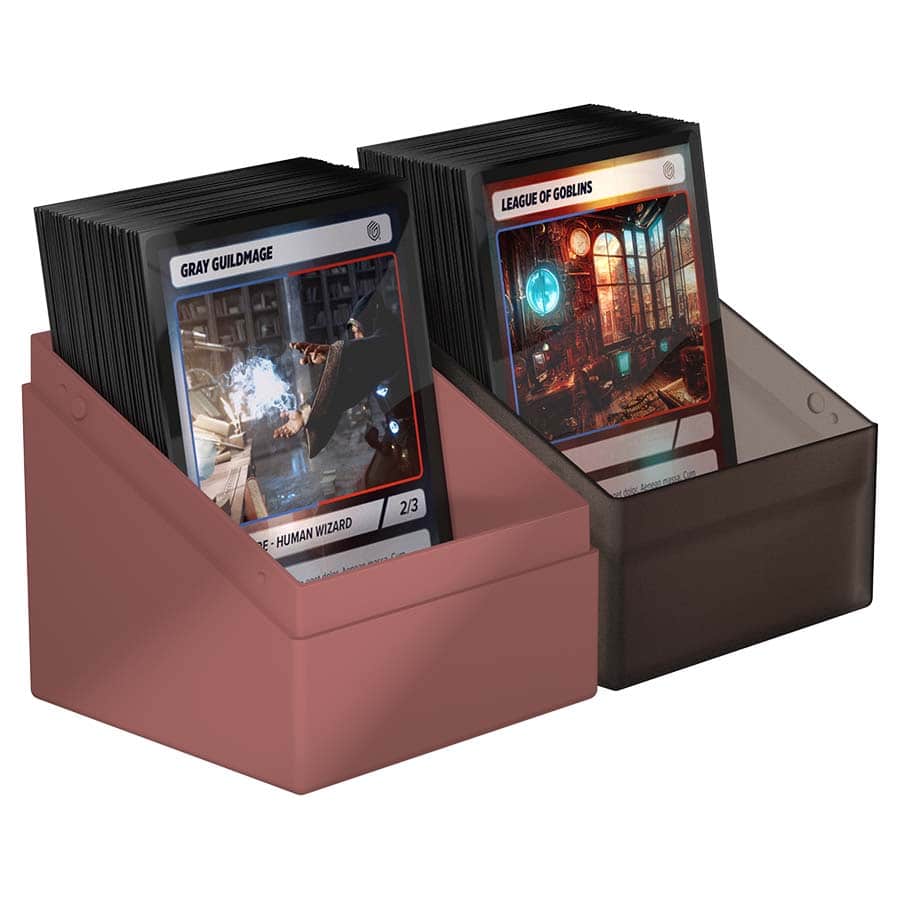 Ultimate Guard - Boulder Deck Case 100+ Harry Potter (Gryffindor) - Image 2
