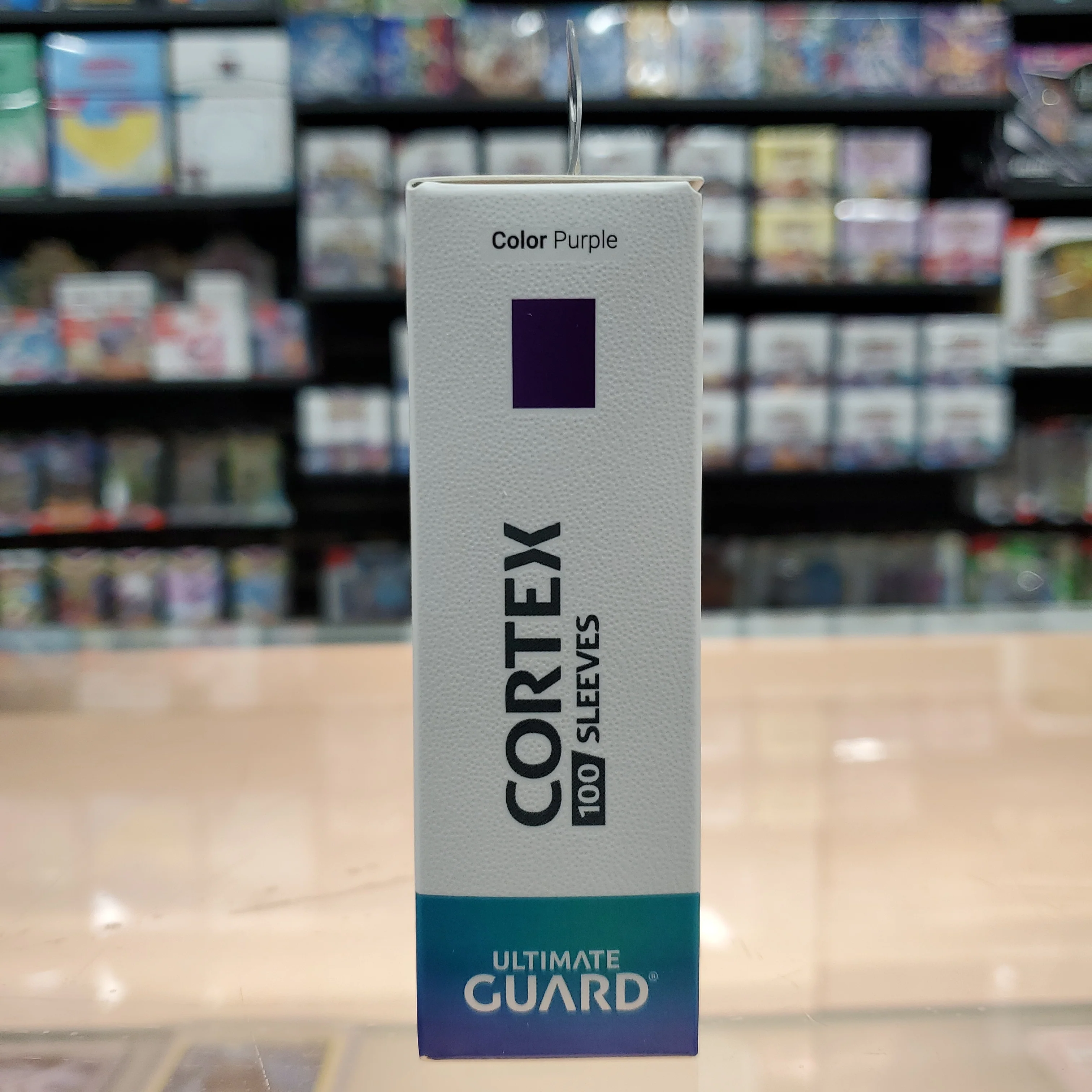Ultimate Guard - Cortex Sleeves - Glossy Purple 100 CT - Image 2
