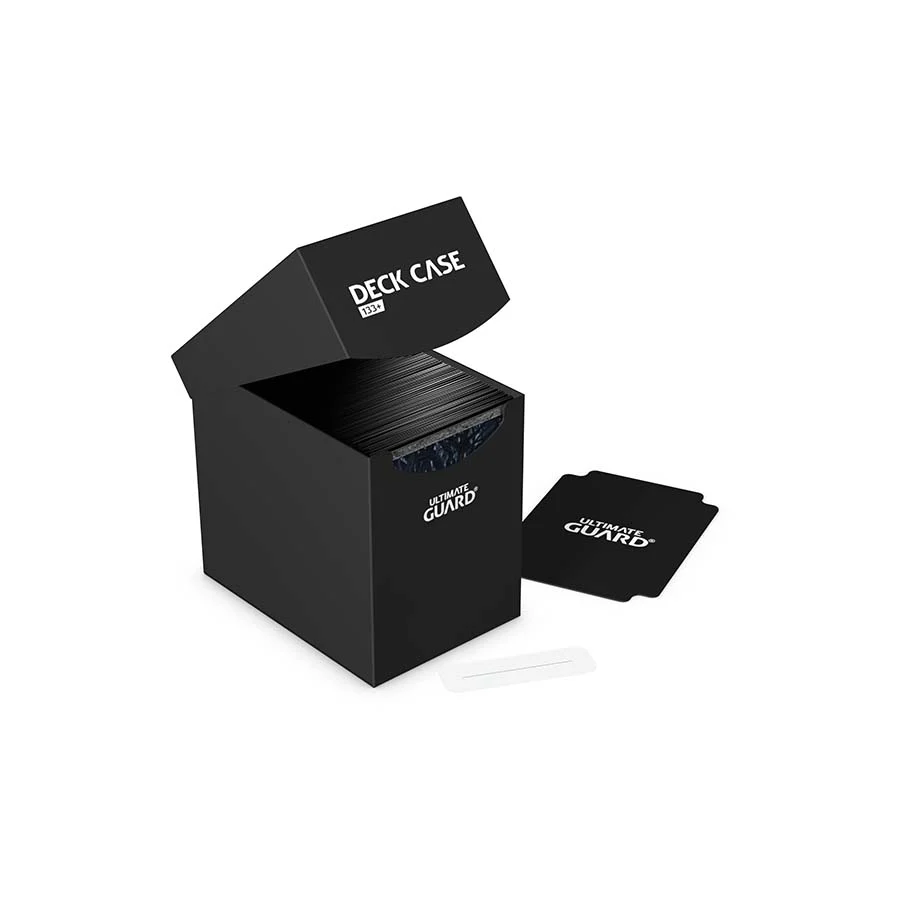 Ultimate Guard - Deck Case 133 CT - Black