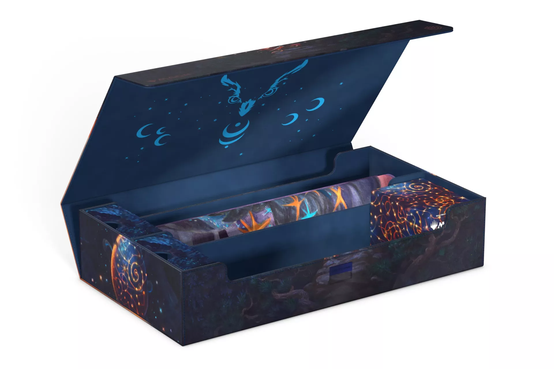 Ultimate Guard: Omnihive 1000+ Deck Box - Bloomburrow "Dawn's Truce"