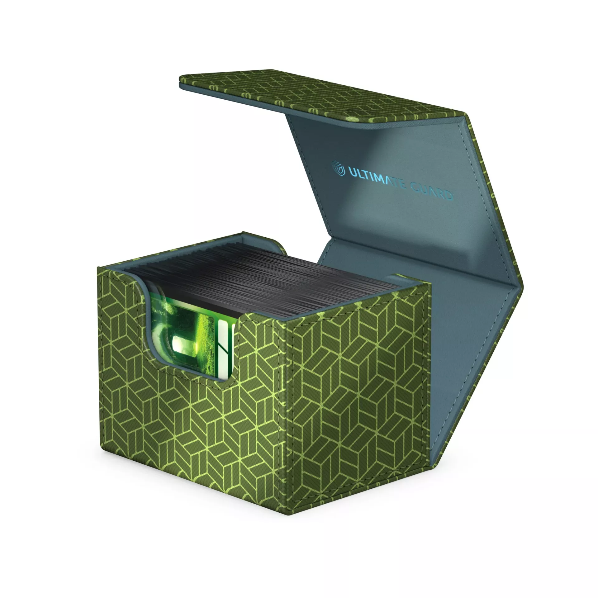 Ultimate Guard: Sidewinder 100+ Deck Case - "Katana: The Shogun's Journey - Part 2" - (Ajiro) - Image 2