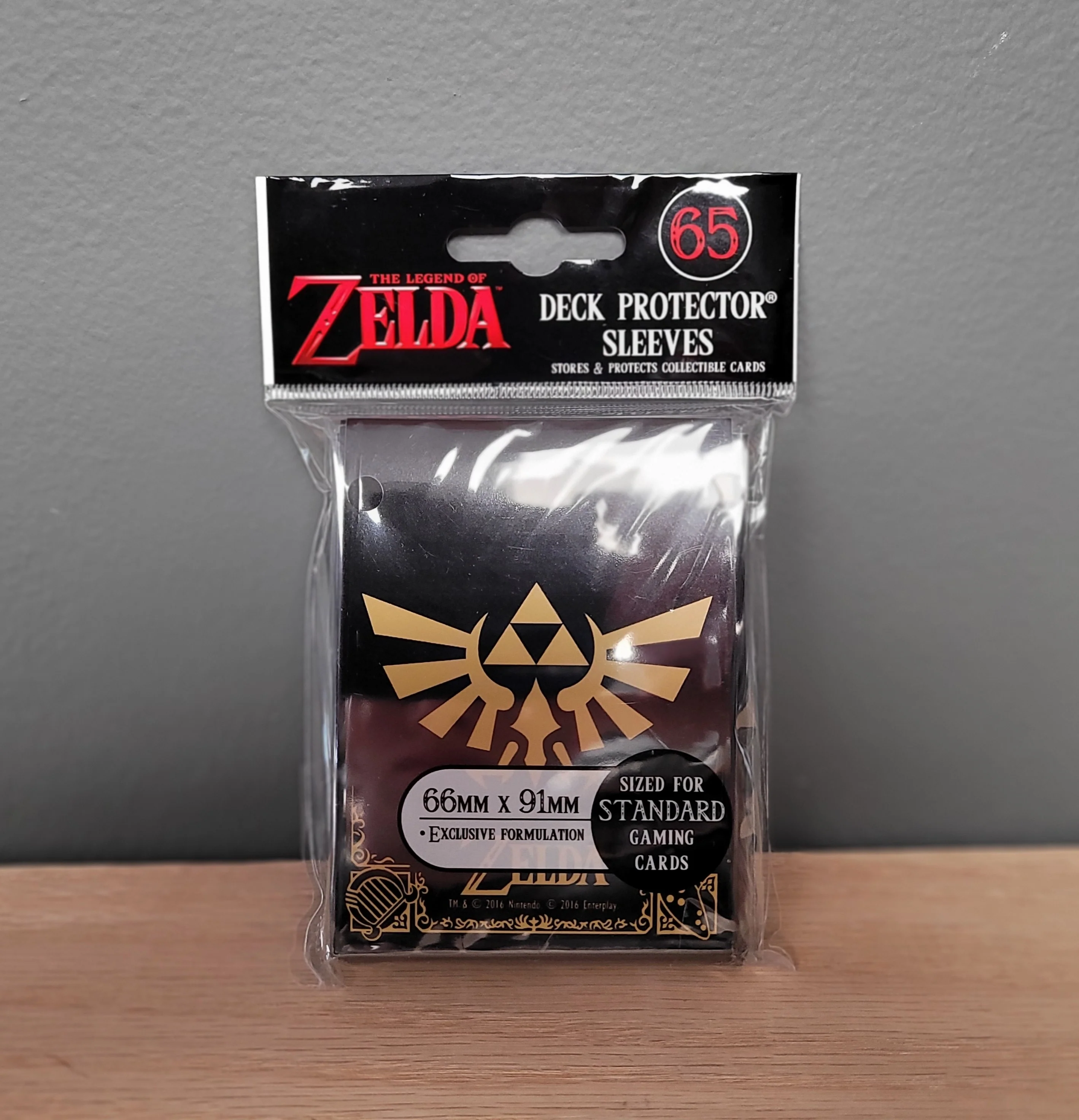 Ultra-PRO: Deck Protector Sleeves - The Legend of Zelda 65CT