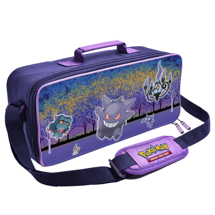 Ultra-PRO: Deluxe Gaming Trove - Haunted Hollow