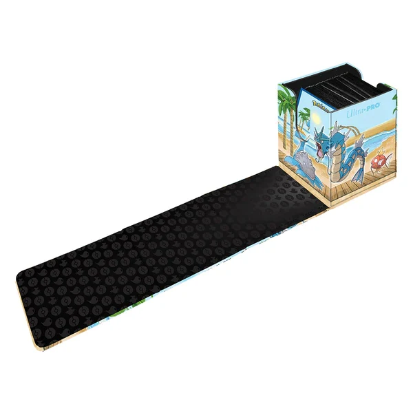 Ultra-PRO: Gallery Series Pokémon Alcove Flip Box - Seaside - Image 4