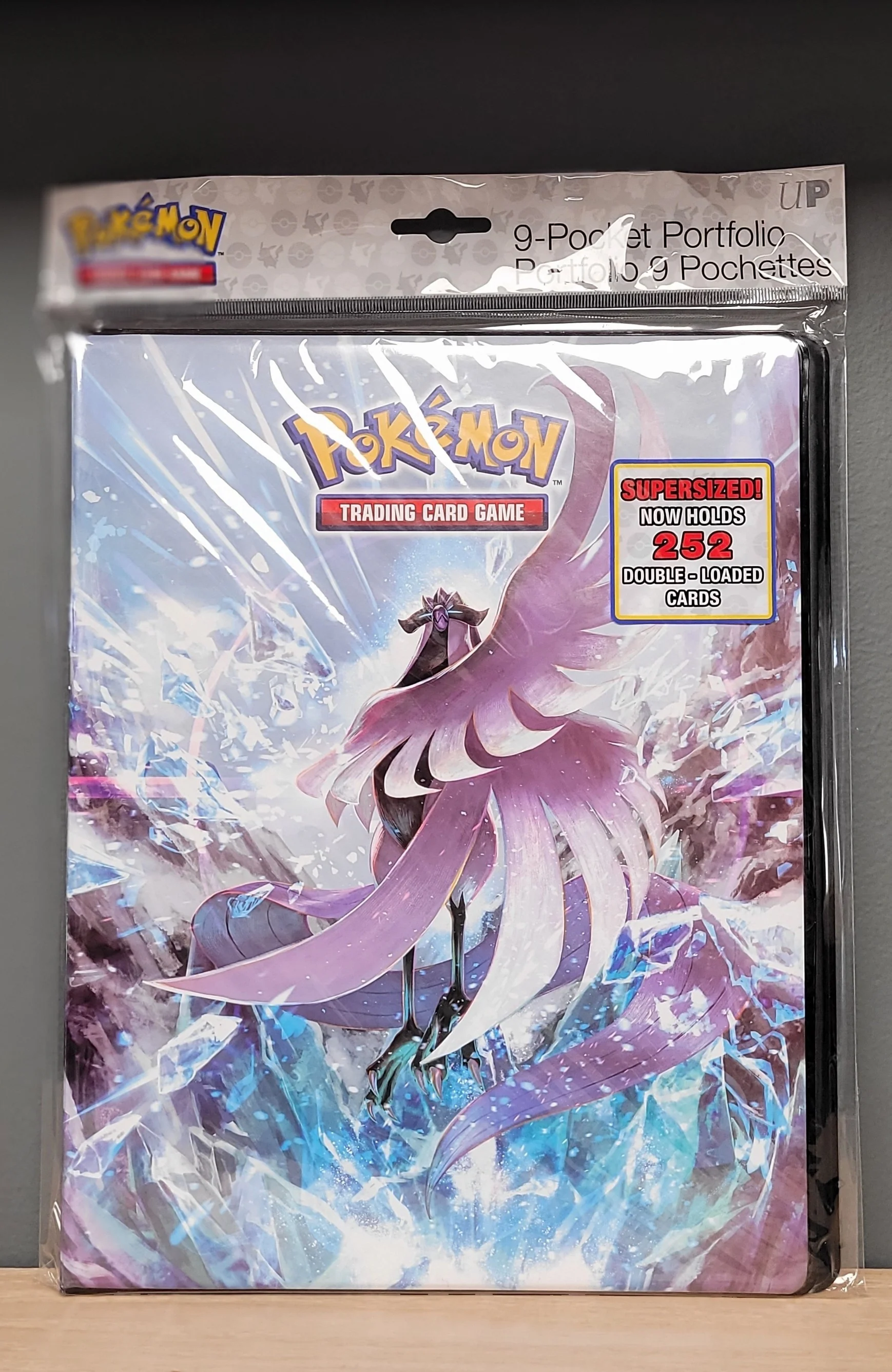 Ultra-PRO: Pokémon 9 Pocket Binder - Galarian Birds