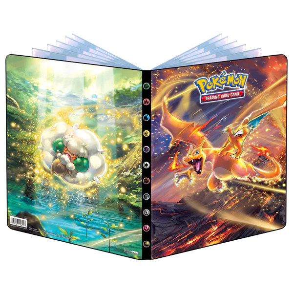 Ultra-PRO: Pokémon 9 Pocket Binder - SWSH 9