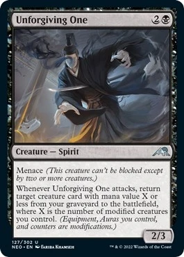 Unforgiving One (127) (NEO)