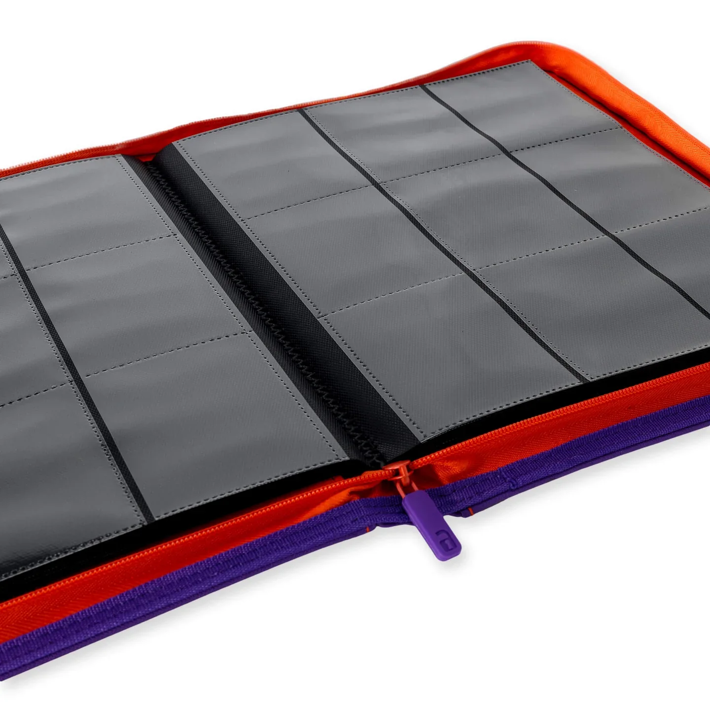 Vault X: 9-Pocket Zip Binder (SV1) - Image 2